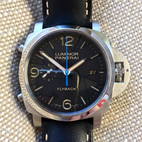 panerai pam 524|Panerai Luminor 1950 3 Days Chrono Flyback .